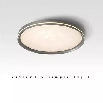 Потолочный светильник Minimalist Cloud 2024 года — полная защита глаз для гостиной и спальни Eye Protection Source - Tri-Color Change