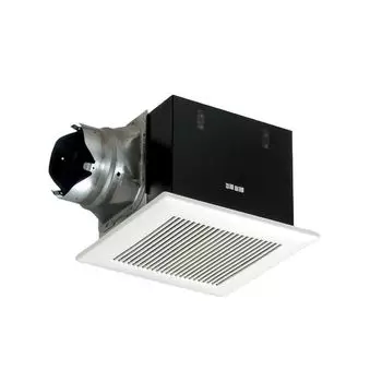 Потолочный вентилятор Panasonic с низким уровнем шума, комплект жалюзи (Panasonic) (Стальная пластина) ФГ-27С7