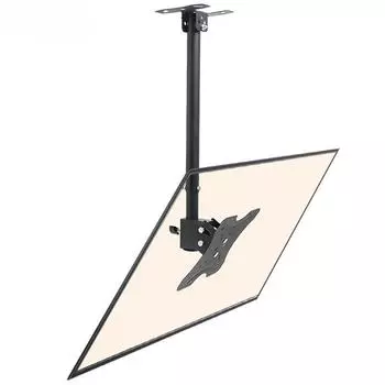 Потолочный вращающийся кронштейн 14-42 дюйма для многофункционального ЖК-телевизора 14-42 inches, 1 meter ceiling