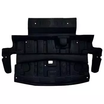 Потолок багажника Arrizo 8 и звуко- и теплоизоляция хвостовой части Fengyun 8 Regular - 2.0 High Power