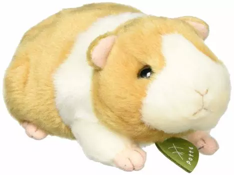 potte guinea pig stuffed toy