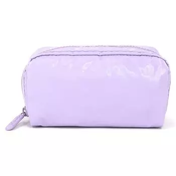 Pouch 6511 RECTANGULAR COSMETIC C545 LILAC SHINE [LeSportsac] [item]