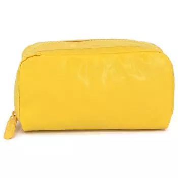 Pouch 6511 RECTANGULAR COSMETIC M253 LEMON SHINE [LeSportsac] [item]
