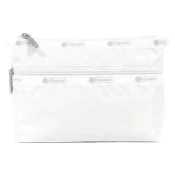 Pouch 7105 COSMETIC CLUTCH C522 MERINGUE [LeSportsac] [Item]