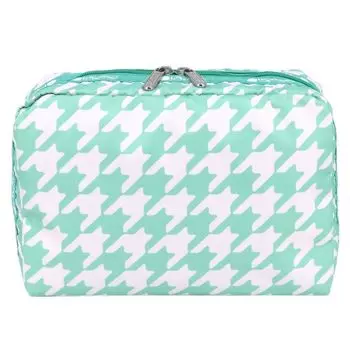 Pouch 7121 EXTRA LARGE RECTANGULAR COSMETIC E880 WILLOW CHECK [LeSportsac] [item]