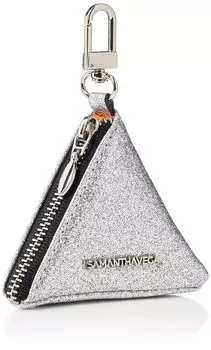 Pouch 72020205111 Silver [Samantha Vega] Women s