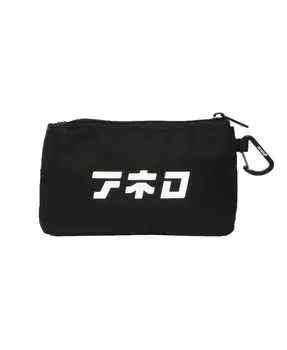Pouch ATS0392Z Black [Anello]