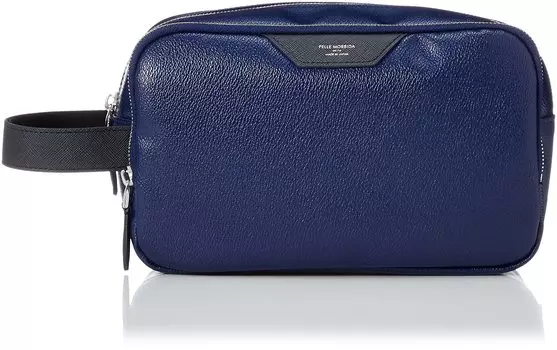 Pouch Blue [Pelle Morbida] PMO-PG012
