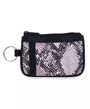 Pouch Card Case KEY CARD Mystic Ophidian [LeSportsac] [Official] HOLDER/4009