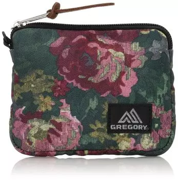 Pouch Classic Coin Pouch Gift 07J12115 Garden Tapestry One Size [Gregory]