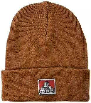 Pouch CLASSIC KNIT Camel [Ben Davis] CAP_CAMEL верблюд