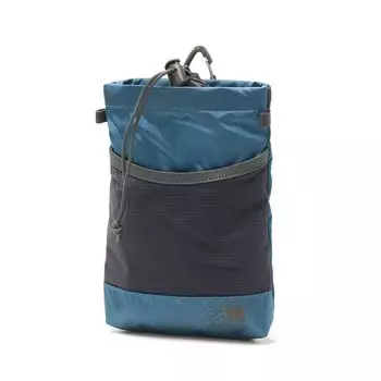 Pouch Climbing TC hip belt pouch Celestial Blue [Karimar]