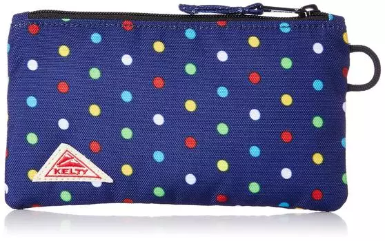 Pouch DP RECTANGLE SMALL POUCH 2 2592469 NavyDot [Kelty]