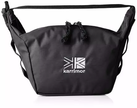 Pouch habitat series multi case S Black [Karimar]