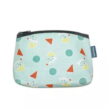 Pouch Kyoto dyeing [Crayon Shinchan]