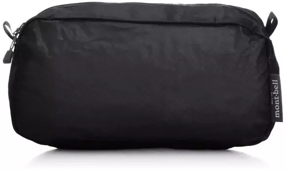 Pouch M 1123867 BK [Montbell] U.L. (BK)
