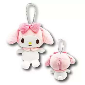 Pouch Mascot Pouch 63200903 My Melody [Hatayama Shoji] Women s
