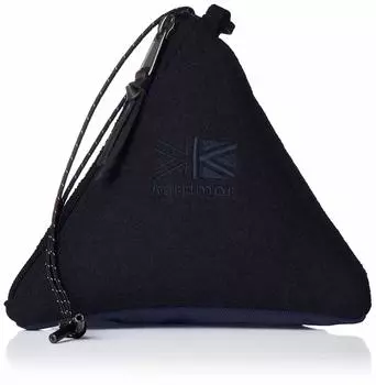 Pouch melton peak pouch Navy [Karimar] (Navy)