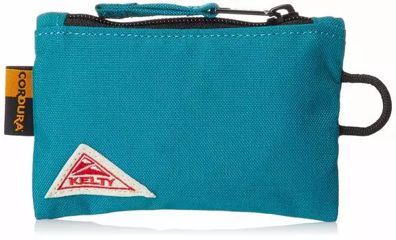 Pouch MINI RECTANGLE POUCH 2 2592348 Turquoise [Kelty]