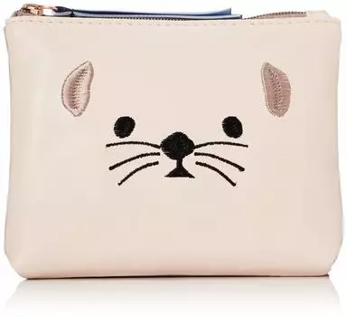 Pouch Mini Sea Creature Sea Otter [Aldi]