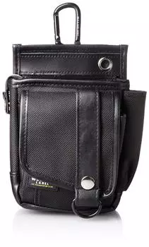 Pouch Mini Tool Holder Black [Bouken Club]