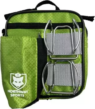 Pouch Park Ground Golf Belt Pouch GR [Northway Sports] Golf, NSG-121BP зелёный