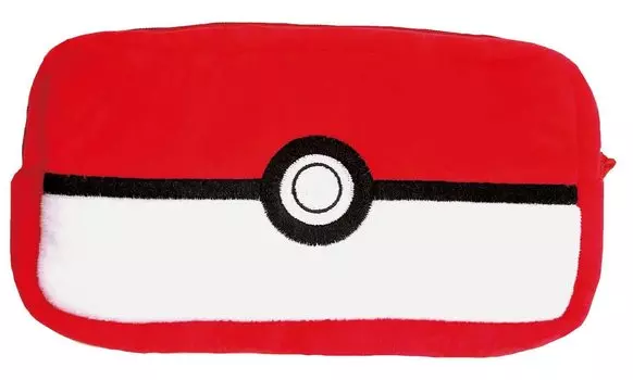 Мешочек Pokemon Square Pouch Kids Monster Ball [Maruyoshi] PS-0046MB