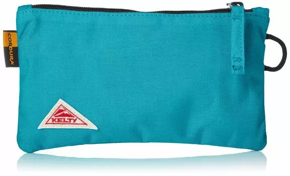 Pouch RECTANGLE SMALL POUCH 2 Turquoise [Kelty]
