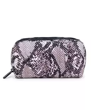 Pouch RECTANGULAR Mystic Ophidian [LeSportsac] [Official] COSMETIC/6511