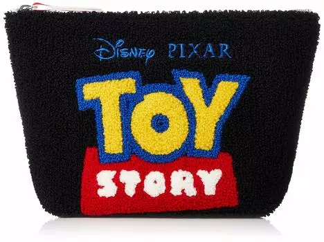 Pouch Sagara Pouch Симпатичная сумка в сумке Disney Sagara Pouch Logo Black [Disney]