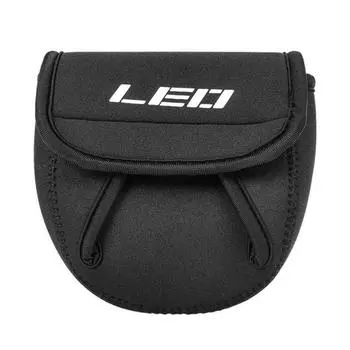 Pouch Spinning Reel Pouch Protective Bag Fishing Reel Case Fishing Reel Protective Cover Reel Bag S