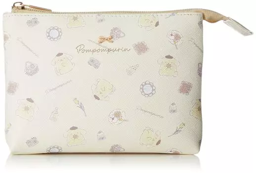 Pouch W Pouch PN Pom Pom Purin [Aldi] SR1-16 Women s