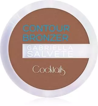 poudre bronzante et contouring TU прозрачный