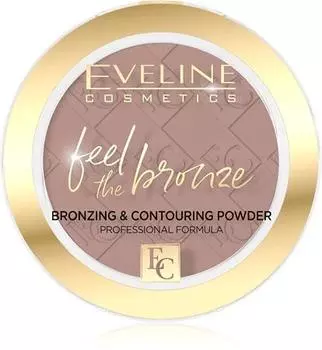 poudre bronzante et contouring TU прозрачный