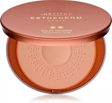 poudre bronzante moyenne protection solaire TU прозрачный