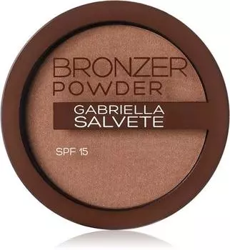 poudre bronzante SPF 15 TU прозрачный