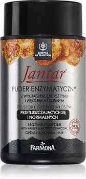 Poudre Cheveux Au Charbon Actif TU прозрачный