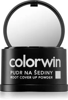 Poudre Cheveux Pour Le Volume Et La Couvrance Des Cheveux Gris TU прозрачный