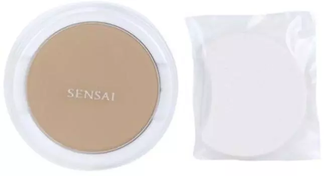 poudre compacte anti-rides recharge TU прозрачный