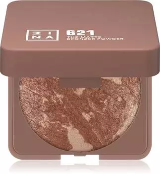 poudre compacte bronzante TU прозрачный