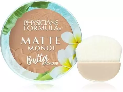 poudre compacte bronzante TU прозрачный