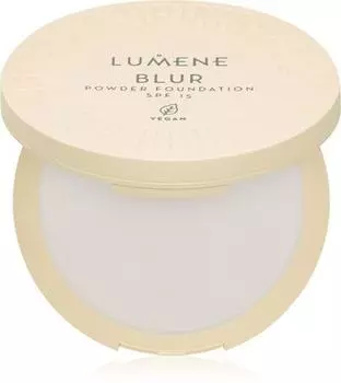 poudre compacte et fond de teint 2 en 1 SPF 15 TU прозрачный