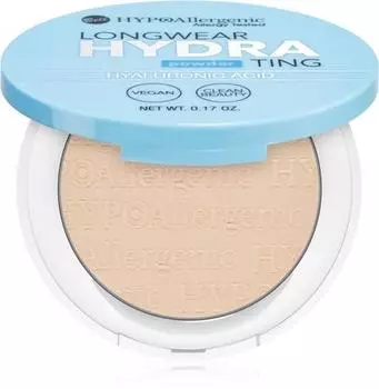 poudre compacte l acide hyaluronique TU прозрачный