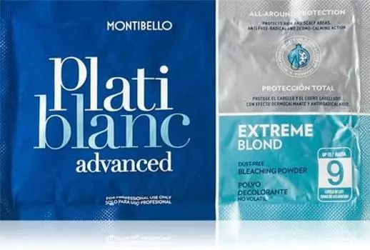 Poudre Dcolorante TU прозрачный