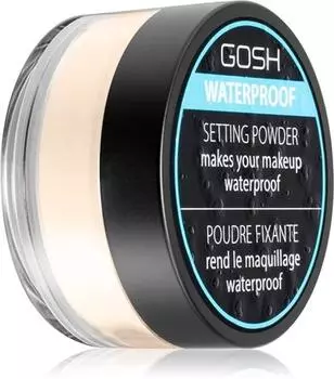 poudre fixatrice waterproof TU прозрачный
