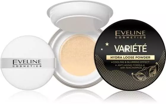 poudre libre effet rafrachissant TU прозрачный