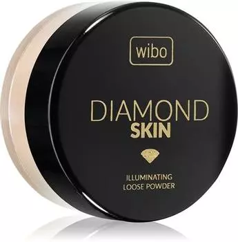 poudre libre pour une peau lumineuse et lisse TU прозрачный