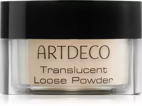 poudre libre transparente TU прозрачный