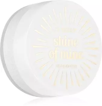 poudre matifiante contour des yeux TU прозрачный
