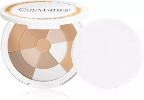 poudre mosaque peaux sensibles TU прозрачный